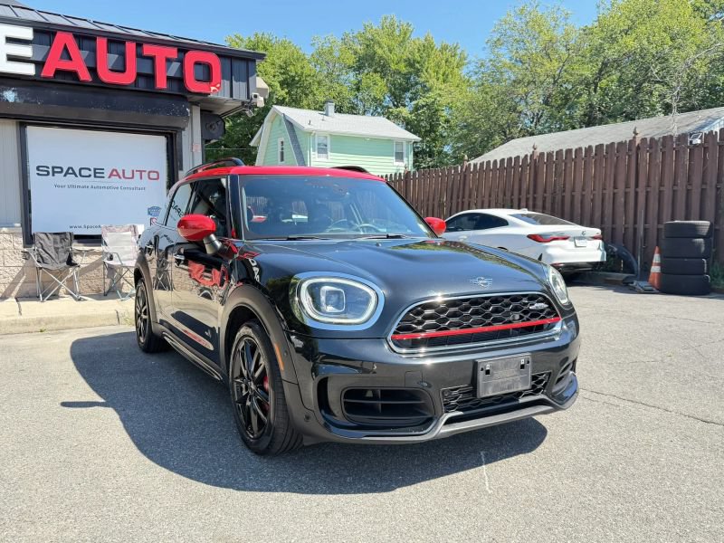 Used 2023 MINI Cooper Countryman John Cooper Works w/ Signature Upholstery Package AWD/4WD image 4