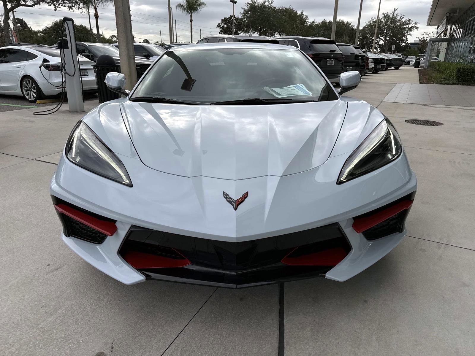 Used 2023 Chevrolet Corvette Stingray Convertible w/ Z51 Performance Package image 6