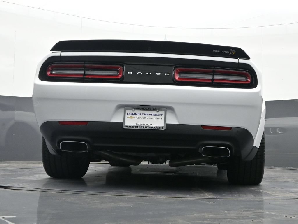 Used 2022 Dodge Challenger R/T Scat Pack RWD image 36