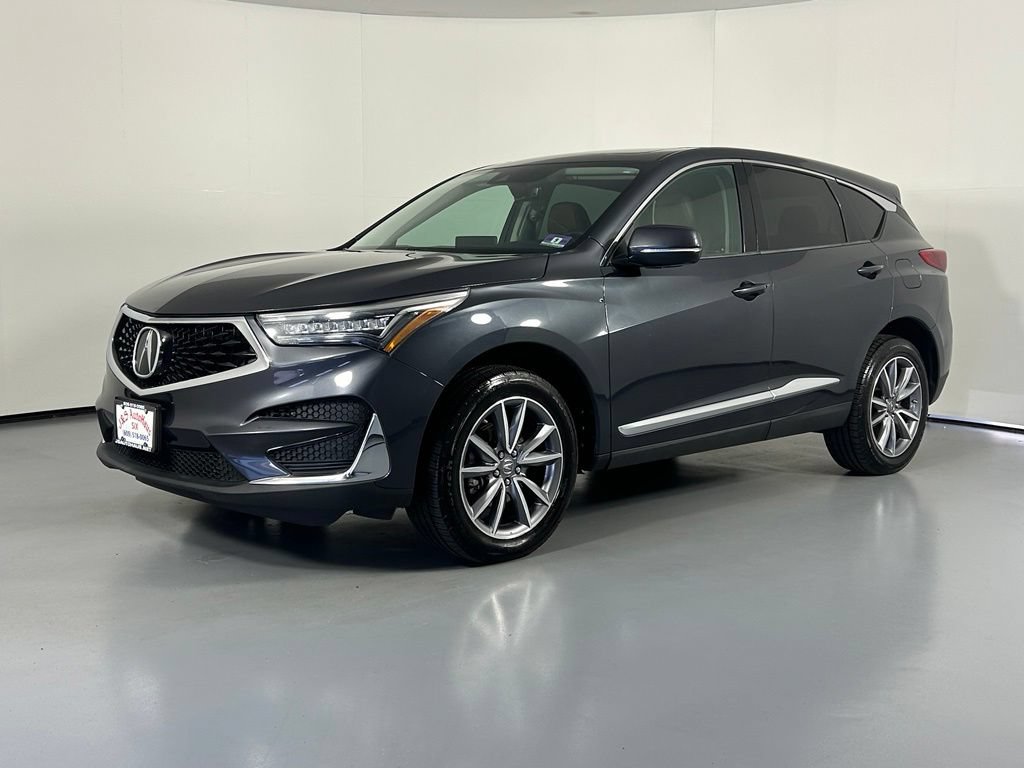 Used 2020 Acura RDX w/ Technology Package AWD/4WD image 3