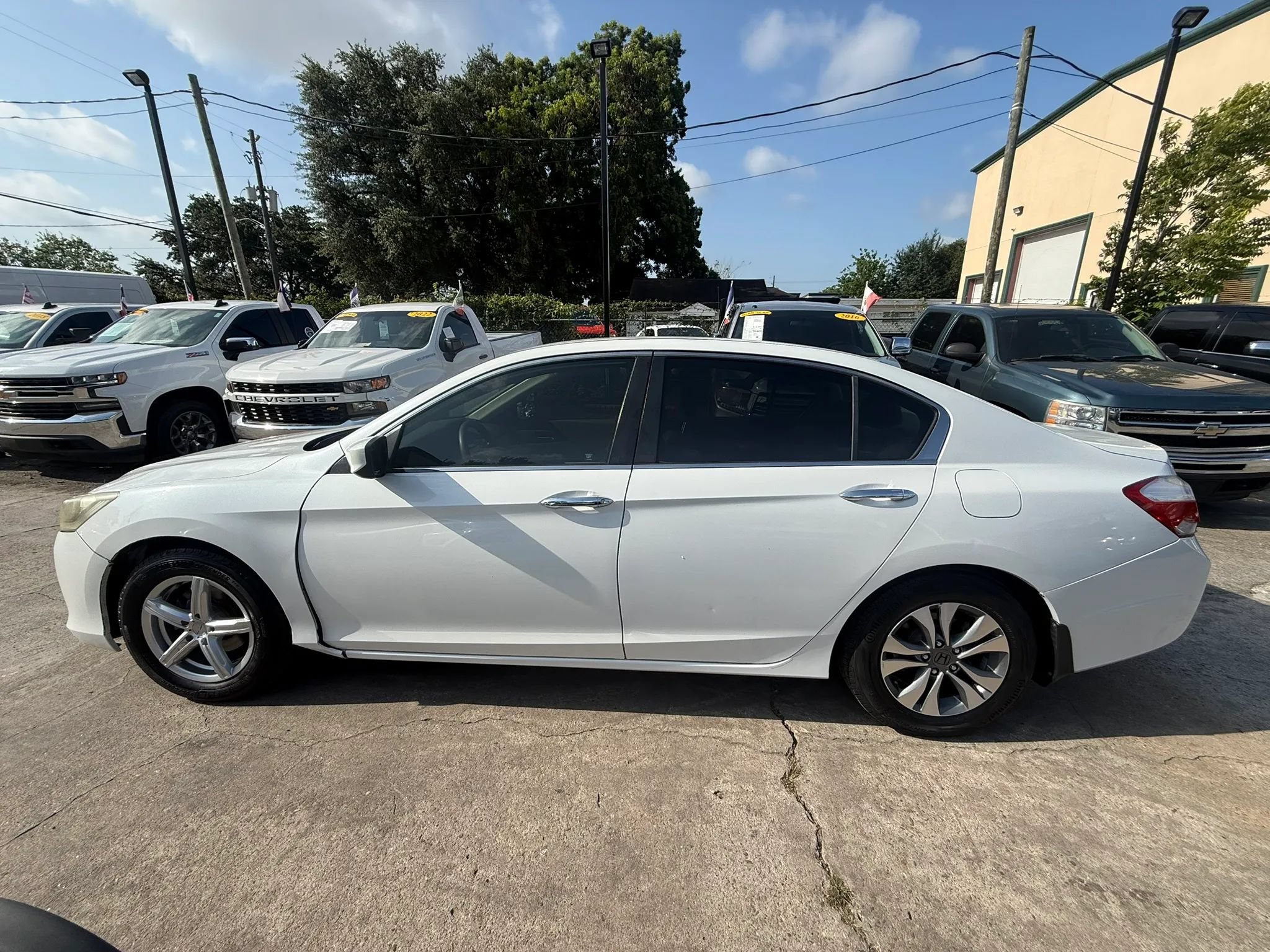 Used 2015 Honda Accord LX image 4