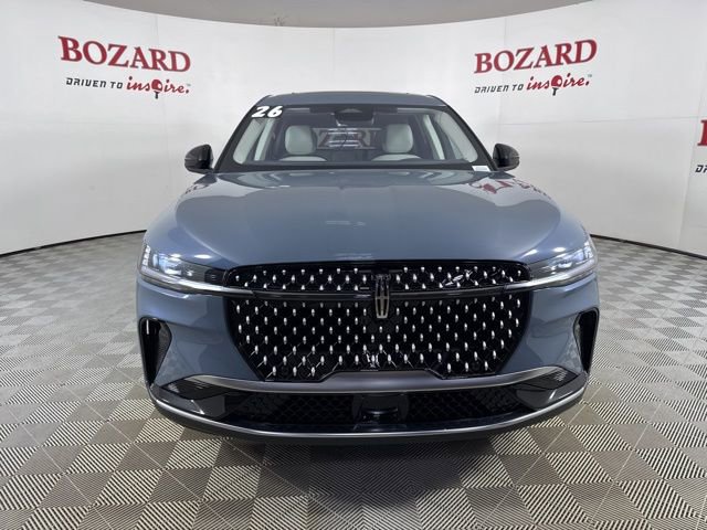 New 2026 Lincoln Nautilus Premier w/ Equipment Group 102A image 2