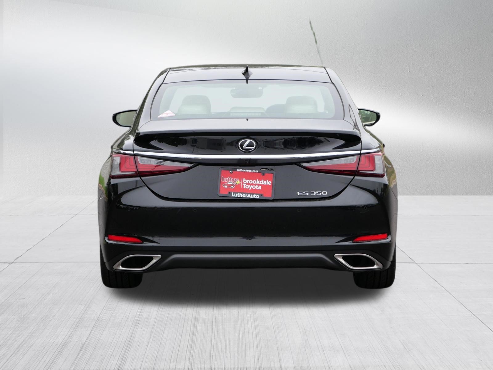 Used 2022 Lexus ES 350 w/ Premium Package FWD image 6