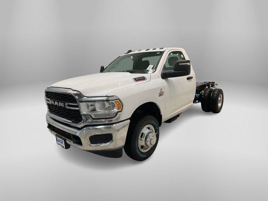 New 2024 RAM 3500 Tradesman image 58