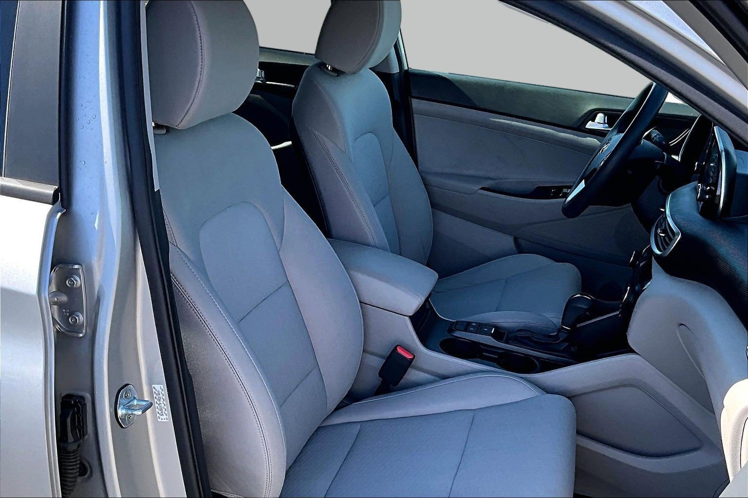 Used 2020 Hyundai Tucson SEL FWD image 7