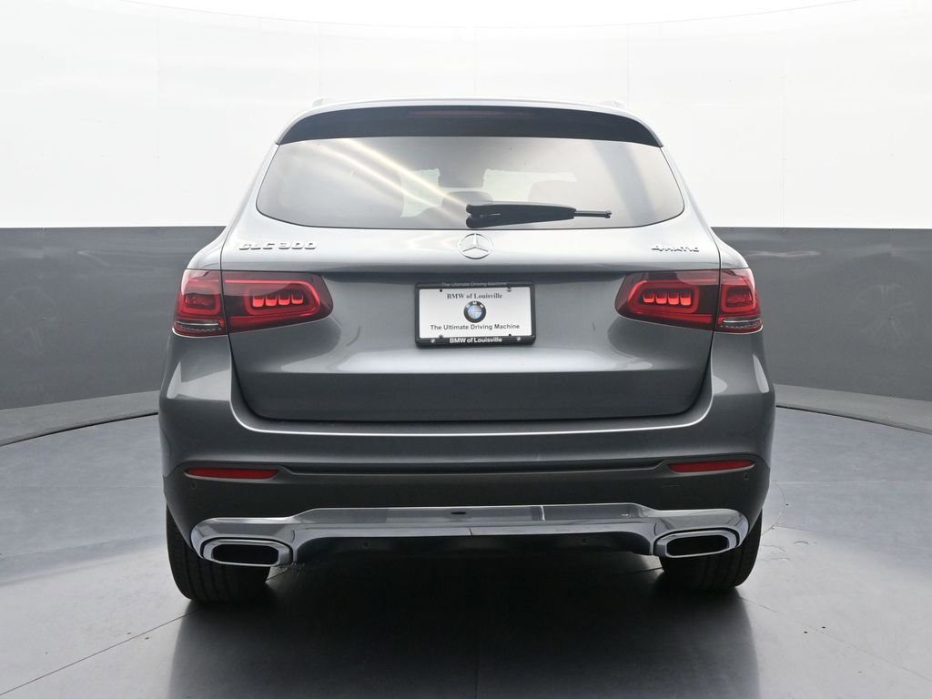 Used 2022 Mercedes-Benz GLC 300 4MATIC image 6