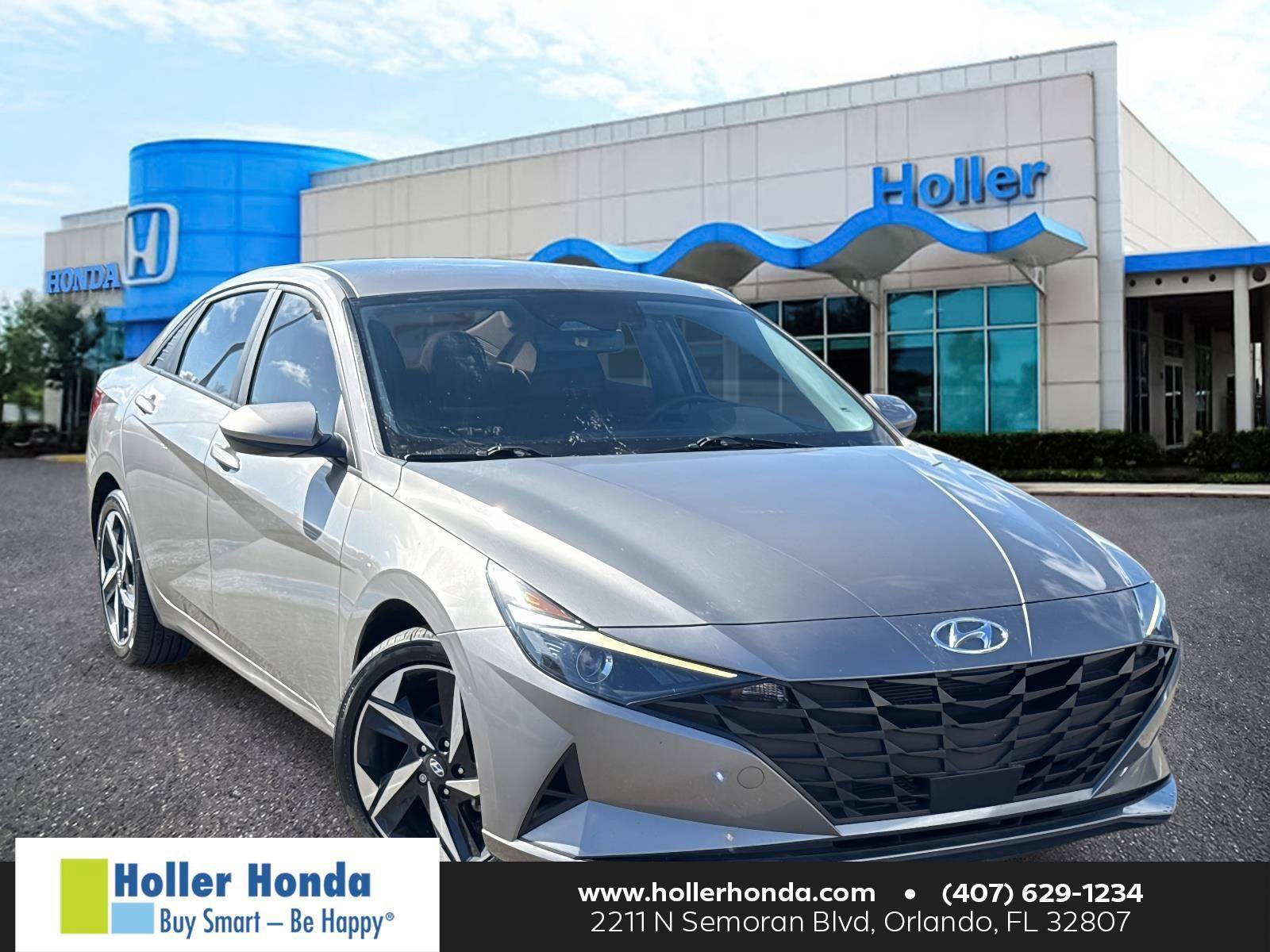 Used 2023 Hyundai Elantra SEL w/ Convenience Package image 1