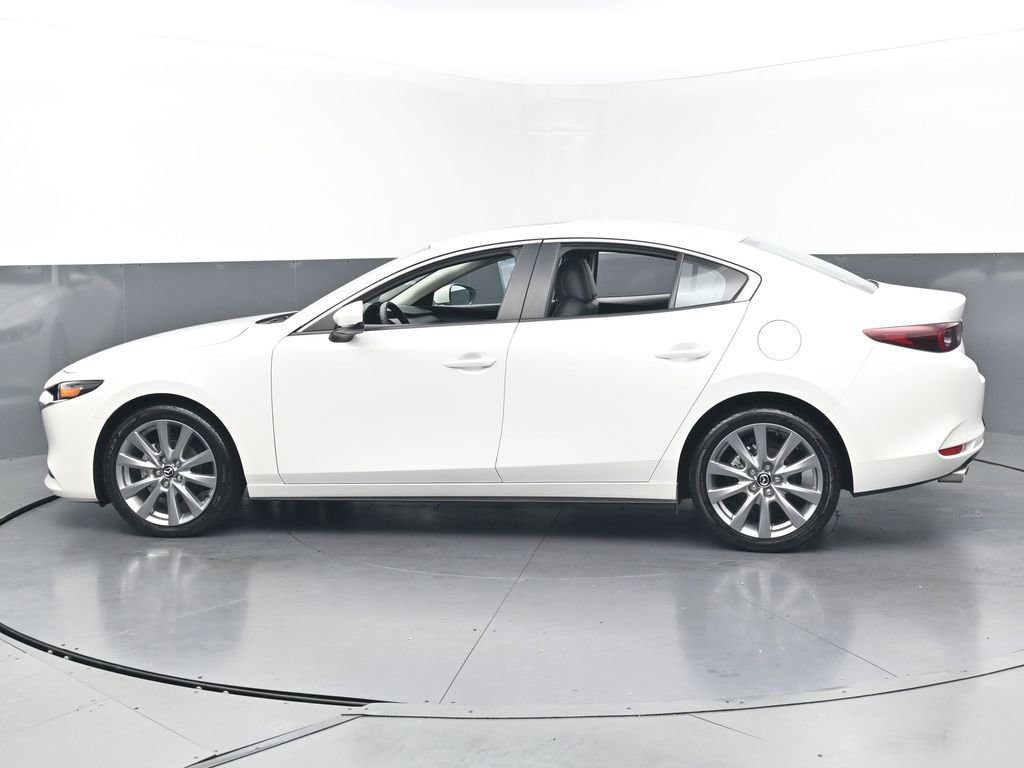 Used 2025 MAZDA MAZDA3 s FWD image 8