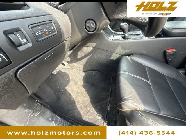 Used 2017 Chevrolet Impala Premier w/ Enhanced Convenience Package image 37