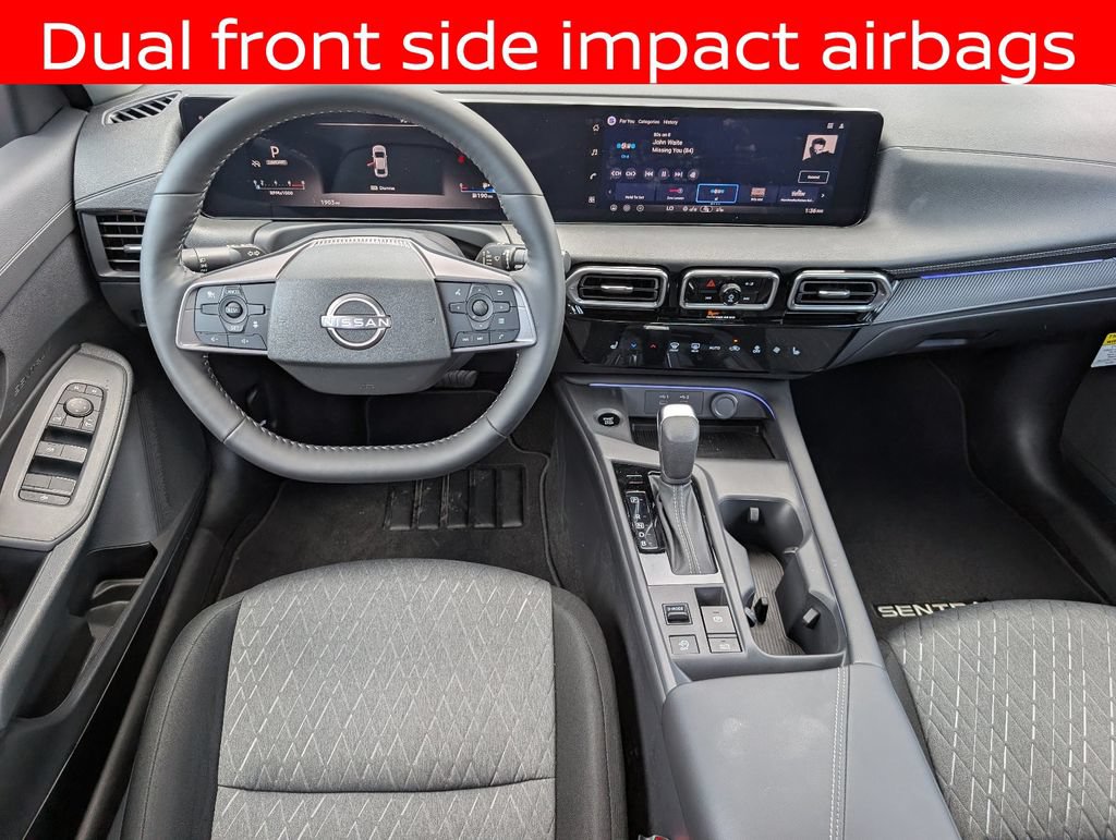 Certified 2026 Nissan Sentra SV w/ SV Convenience Package FWD image 27
