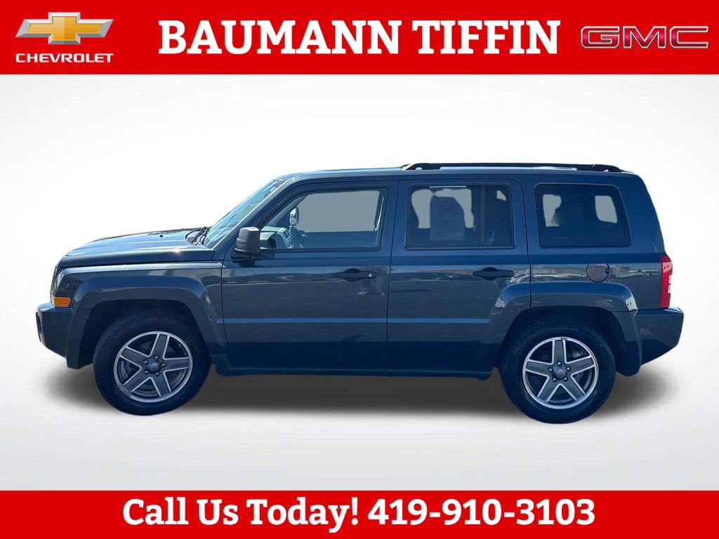 Used 2008 Jeep Patriot Sport FWD image 6