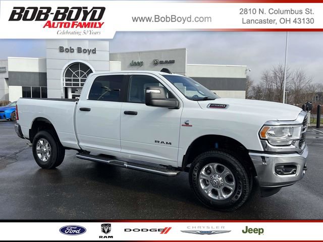 Used 2024 RAM 2500 Big Horn w/ Off Road Package