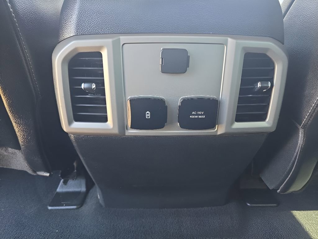 Used 2021 Ford F250 Lariat w/ Lariat Ultimate Package AWD/4WD image 13