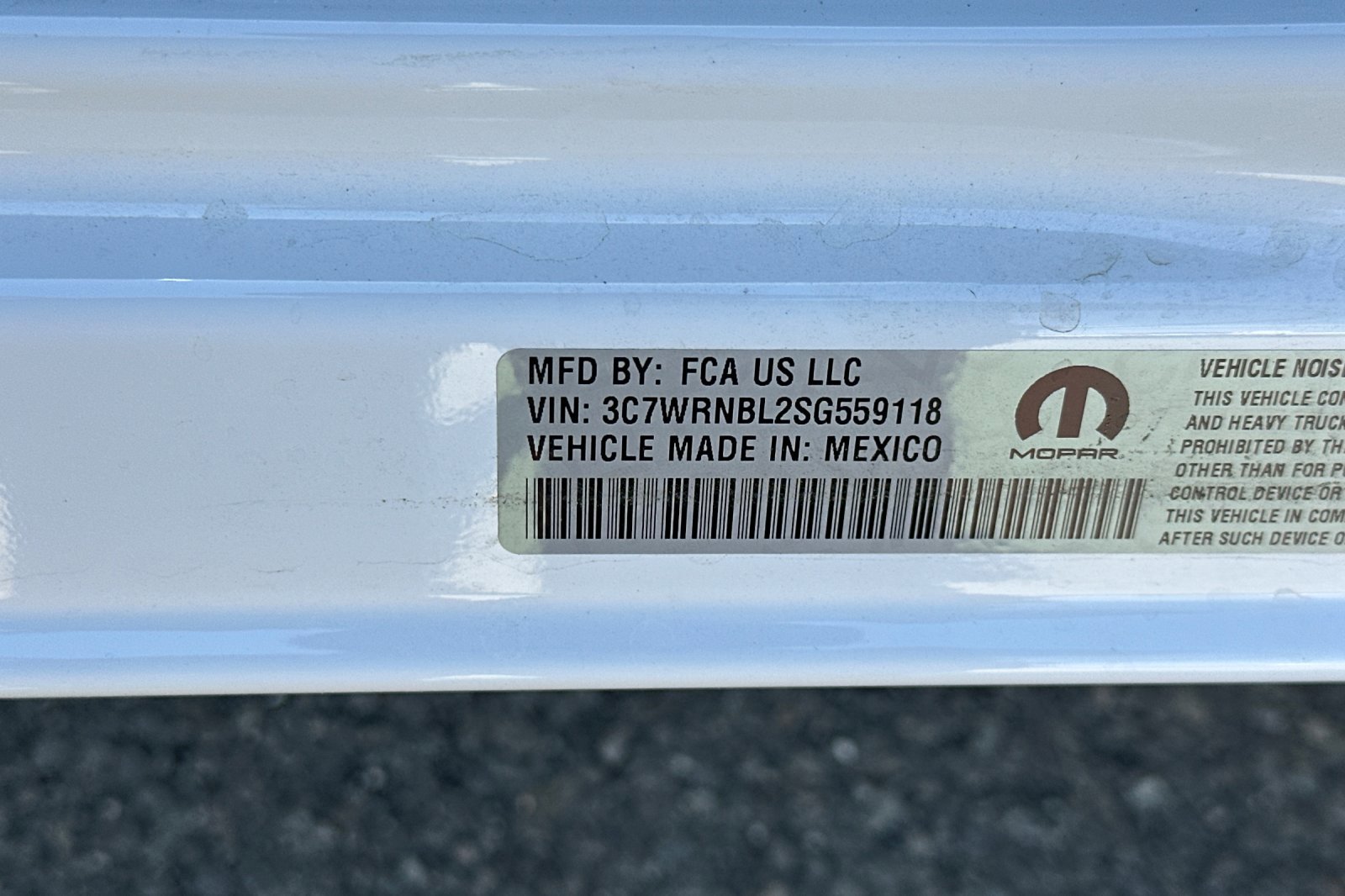 New 2025 RAM 5500 Tradesman image 24