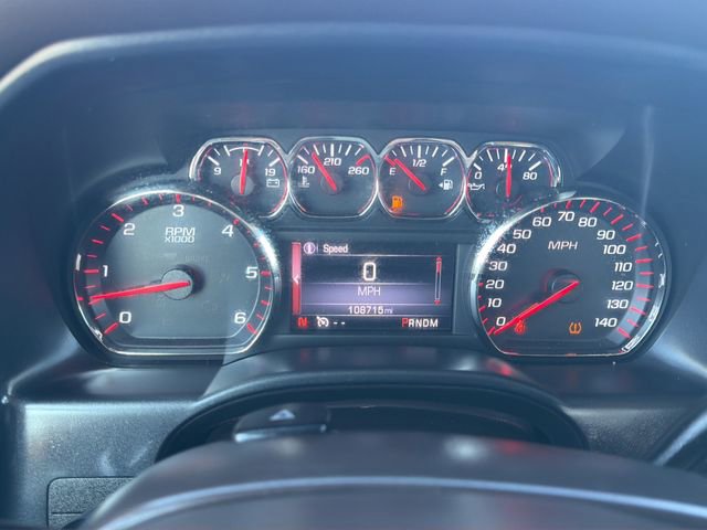 Used 2016 GMC Sierra 1500 SLT w/ Texas SLT Premium Package image 25