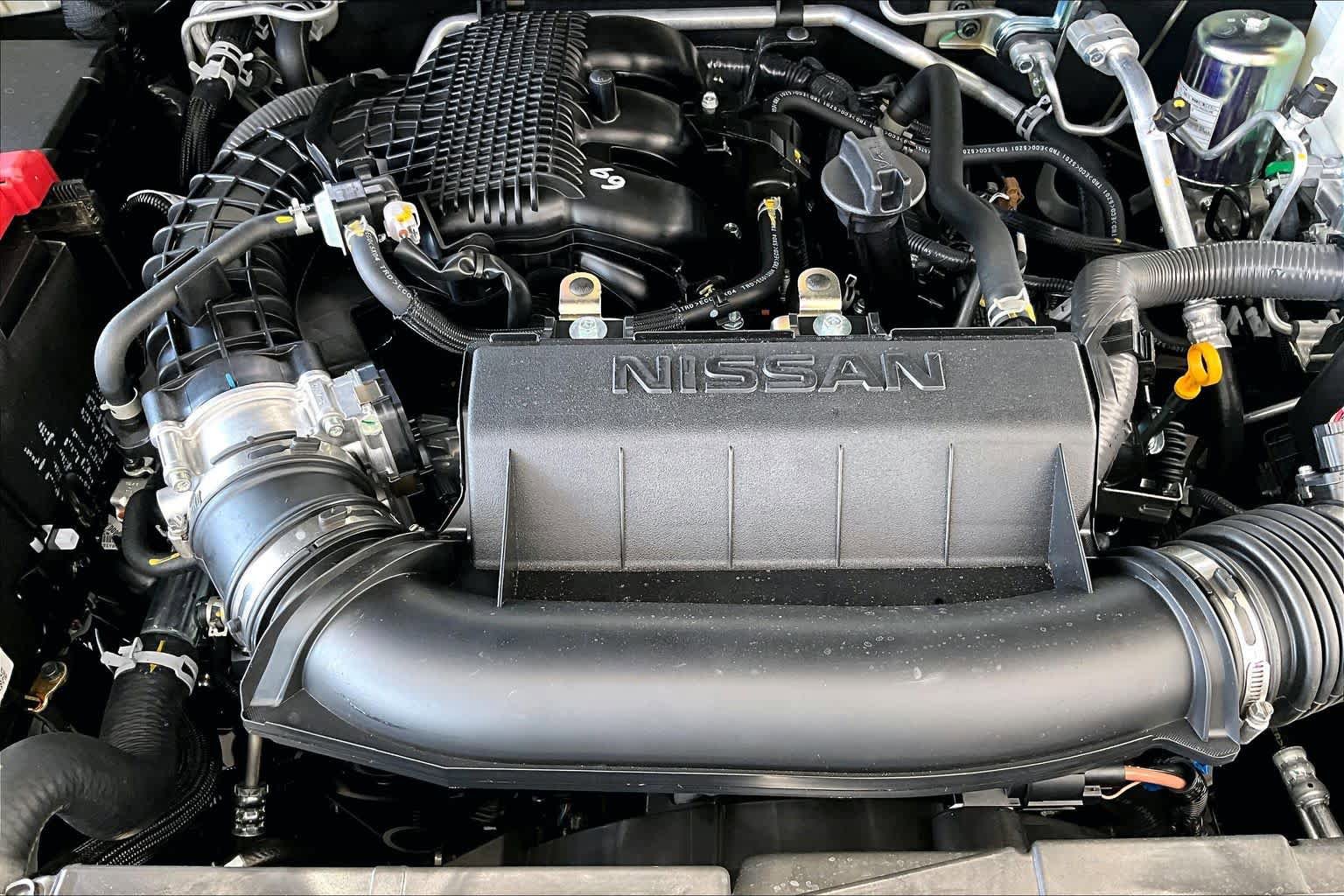 New 2026 Nissan Frontier S RWD image 17