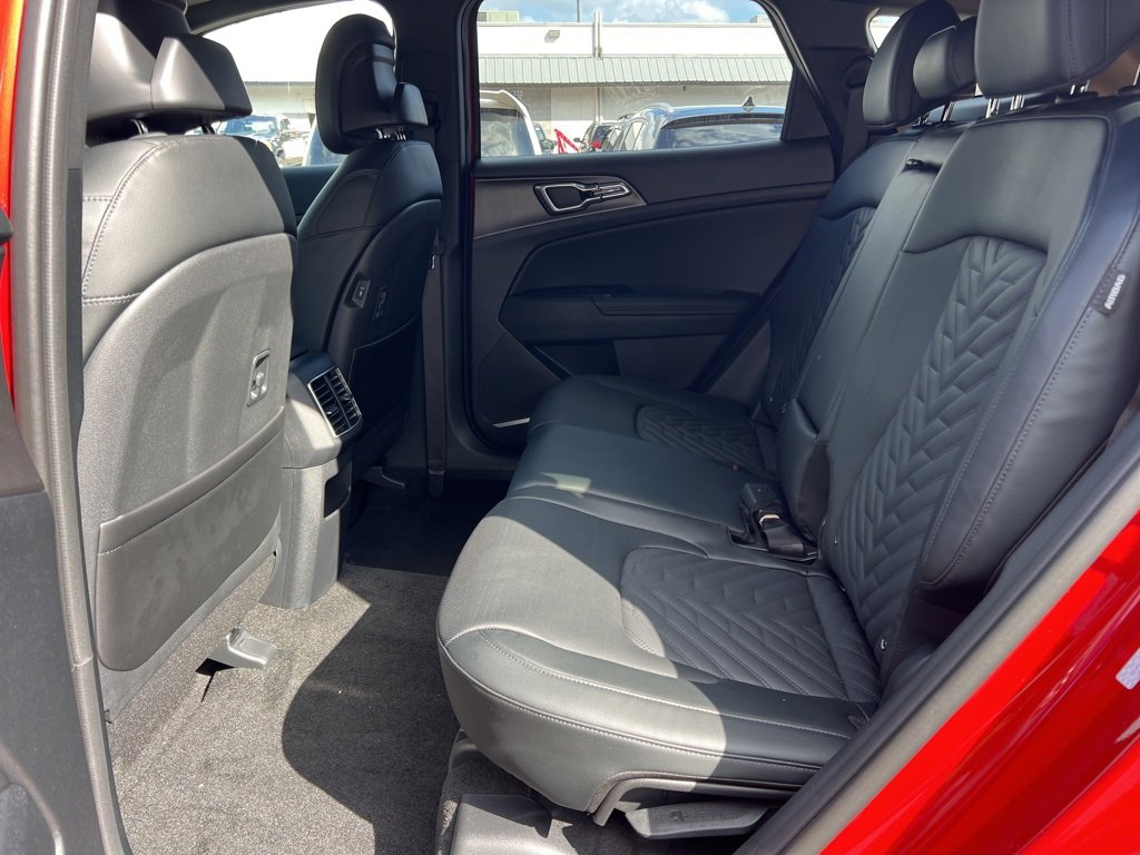 New 2026 Kia Sportage X-Line w/ X-Line Technology Package image 14