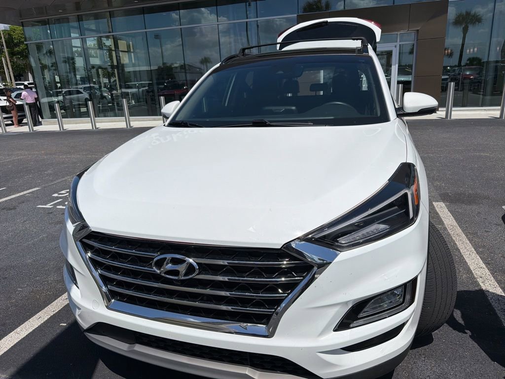 Used 2020 Hyundai Tucson Ultimate image 4