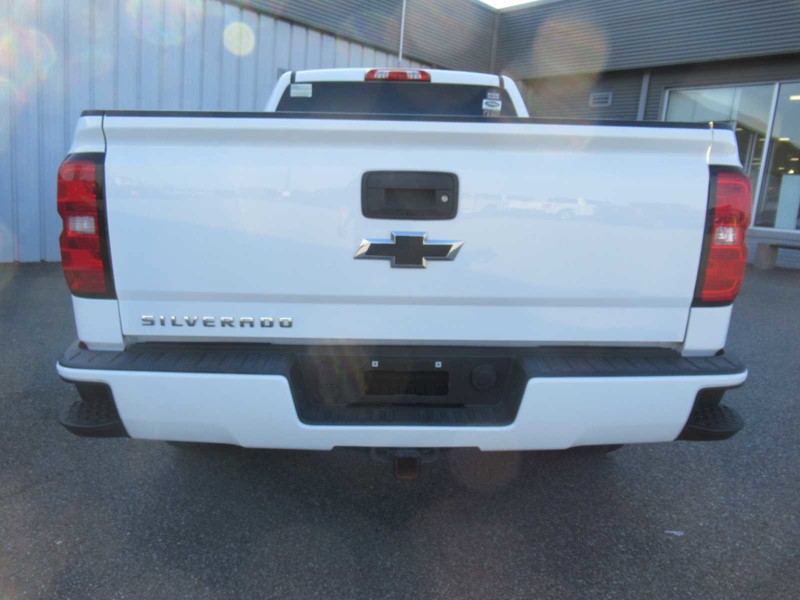 Used 2017 Chevrolet Silverado 1500 Custom w/ Rally 1 Edition image 6