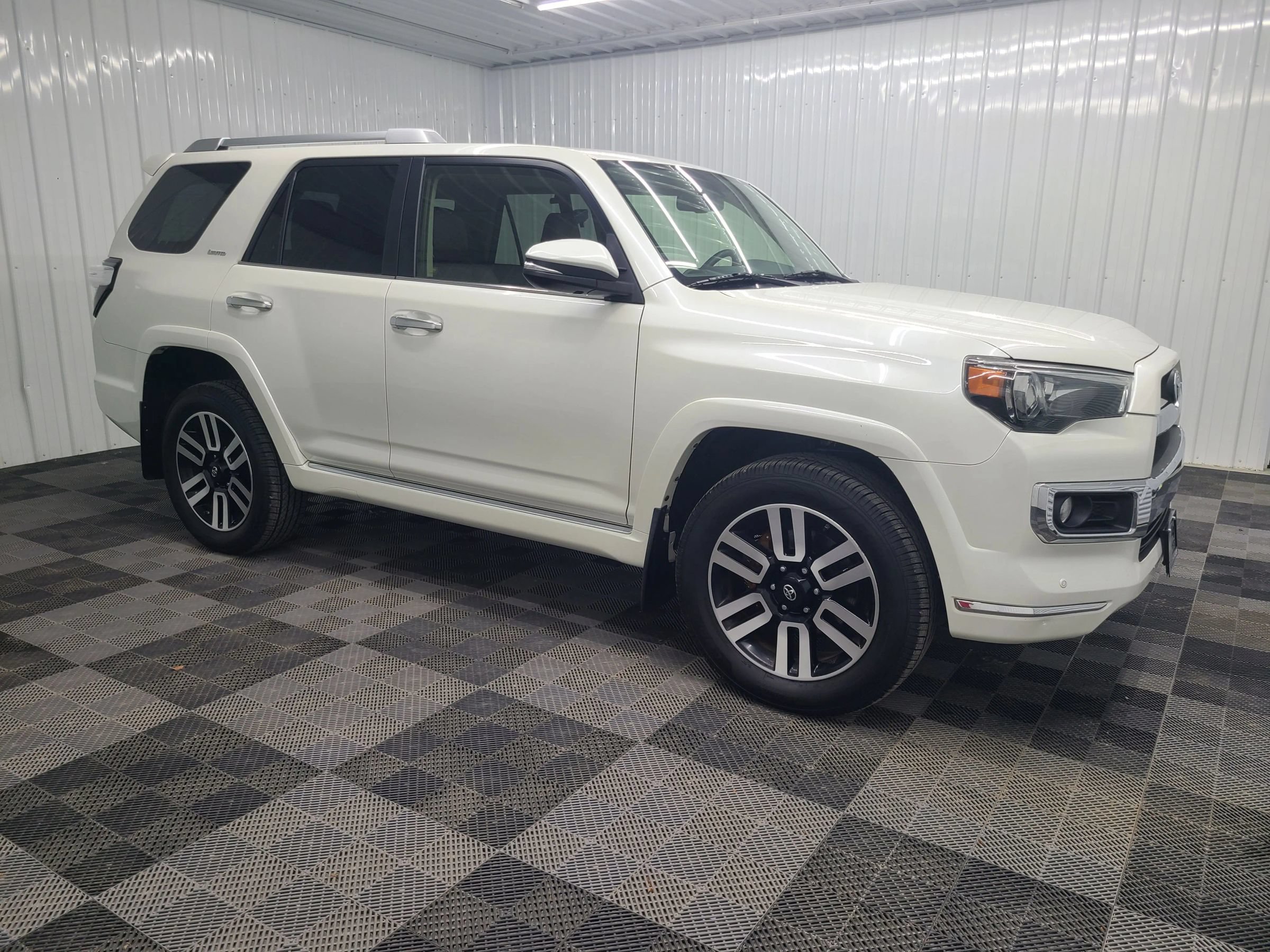 Used 2016 Toyota 4Runner Limited