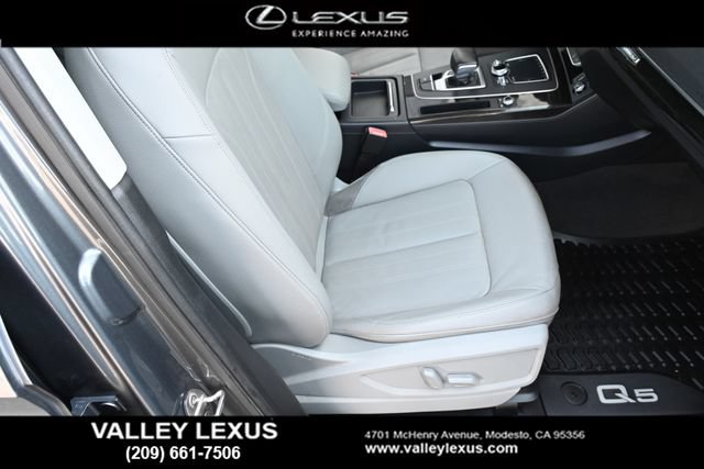 Used 2018 Audi Q5 2.0T Premium AWD/4WD image 21
