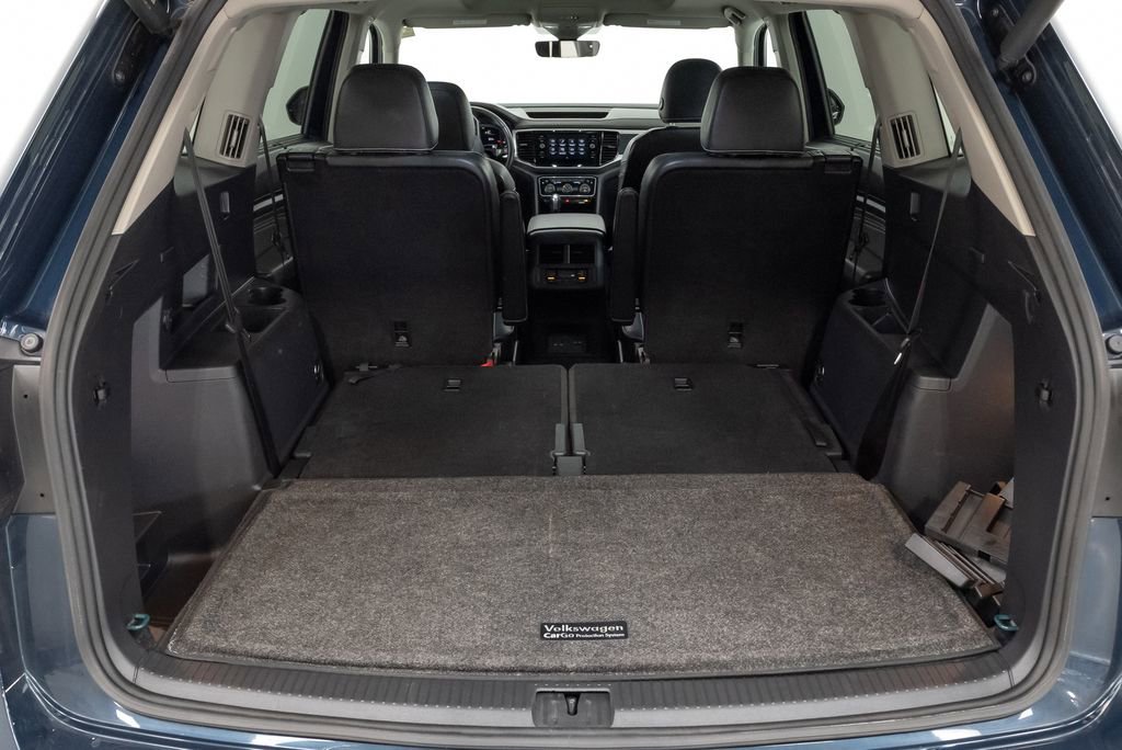 Used 2023 Volkswagen Atlas SEL Premium image 34