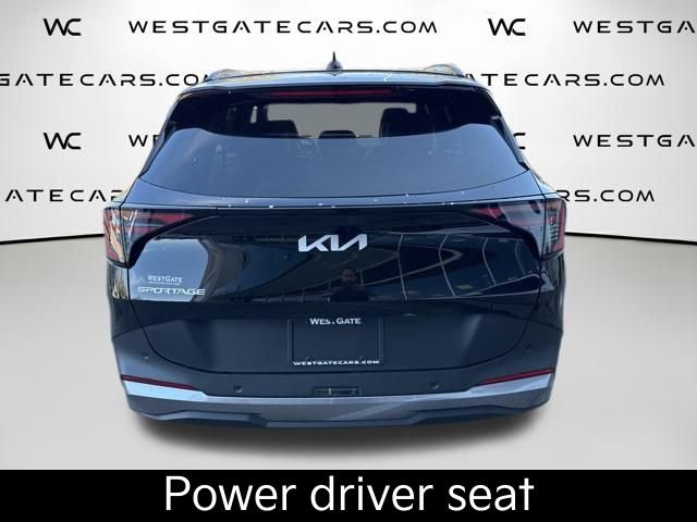 Certified 2026 Kia Sportage EX w/ EX Panorama Roof Package image 10