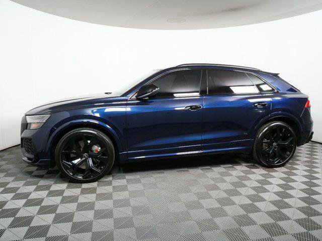 Used 2024 Audi RS Q8 w/ Black Optic Package AWD/4WD image 33