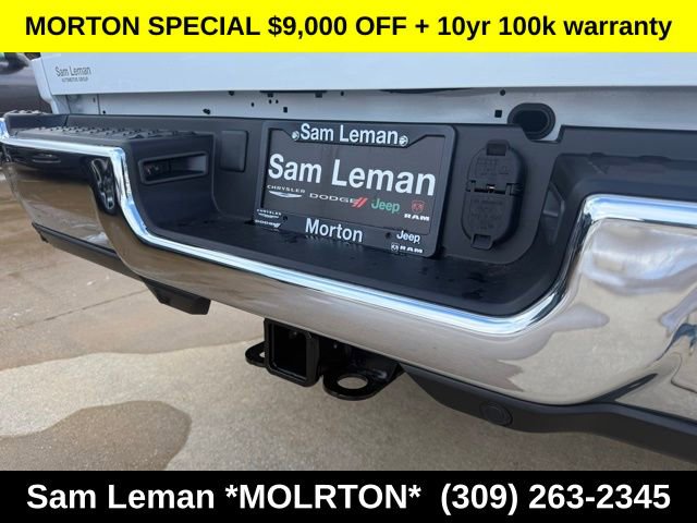 New 2026 RAM 2500 Tradesman AWD/4WD image 12