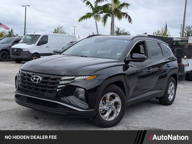 Used 2024 Hyundai Tucson SEL FWD image 1