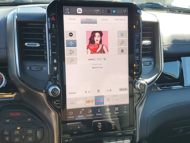 New 2026 RAM 1500 RHO w/ RHO Level 1 Equipment Group image 31