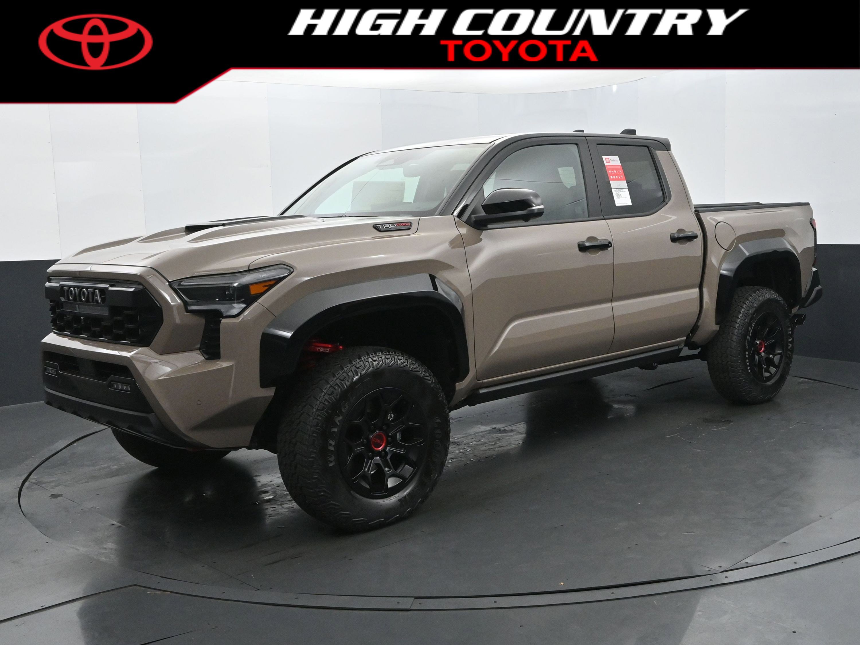 New 2025 Toyota Tacoma TRD Pro w/ Tow Tech Package image 1