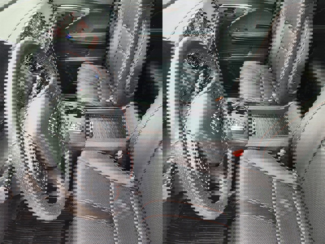 Certified 2023 Honda Passport TrailSport image 12