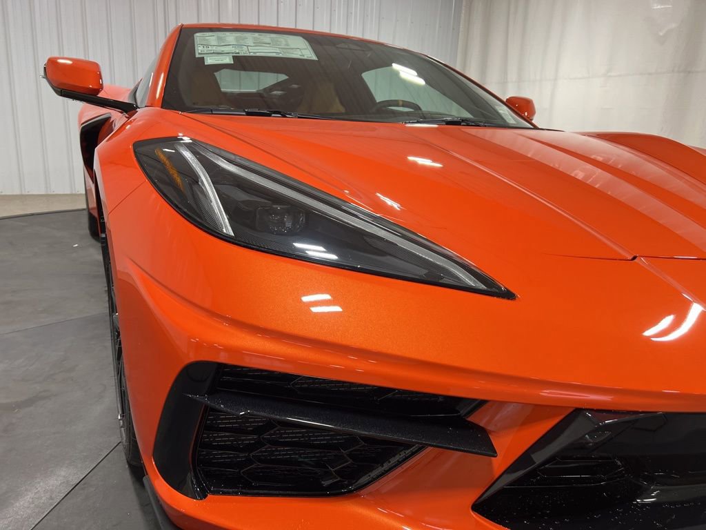 New 2026 Chevrolet Corvette Stingray w/ Battery Protection Package image 13