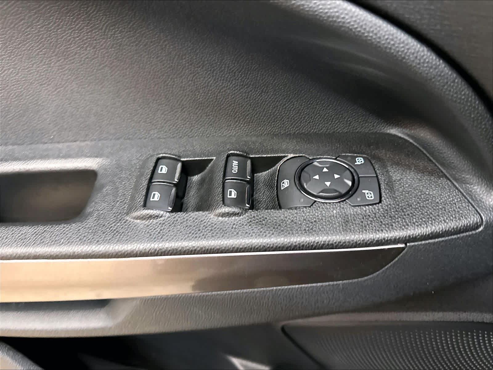Used 2022 Ford EcoSport SE w/ SE Convenience Package AWD/4WD image 35