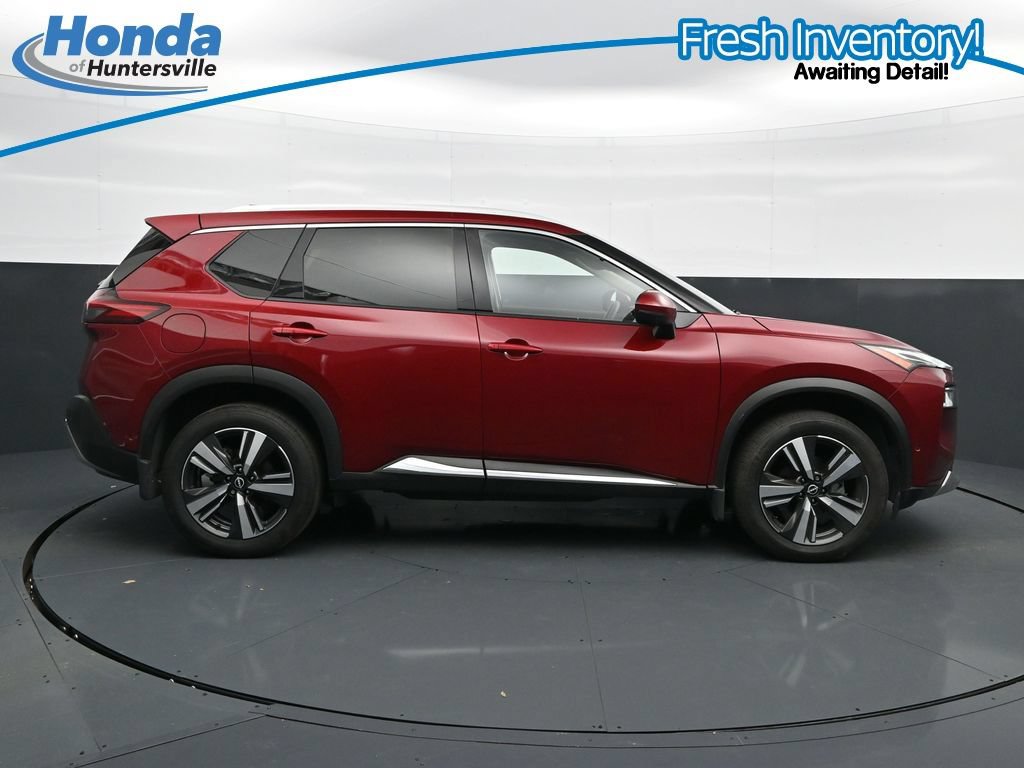 Used 2023 Nissan Rogue Platinum w/ Platinum Premium Package AWD/4WD image 11