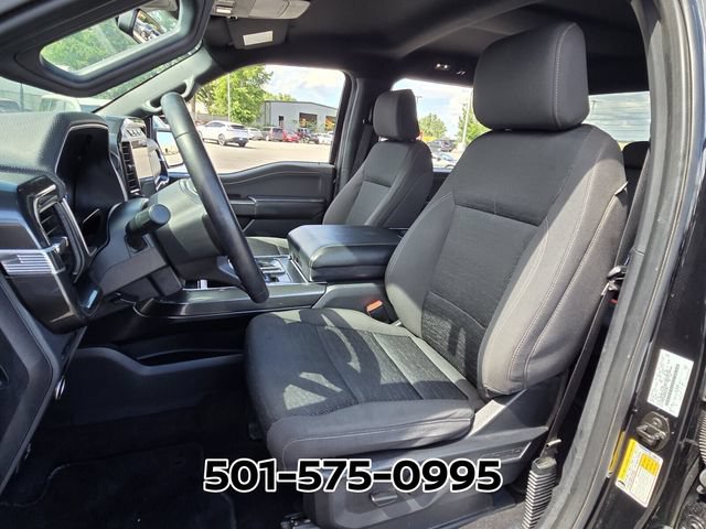 Used 2023 Ford F150 XLT w/ Equipment Group 302A High AWD/4WD image 9