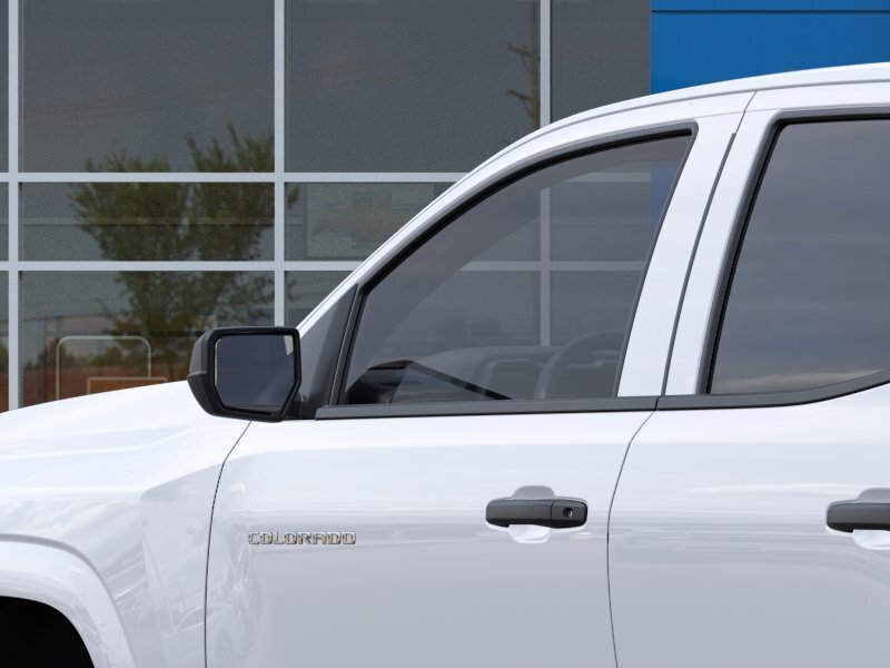 New 2023 Chevrolet Colorado W/T AWD/4WD image 13