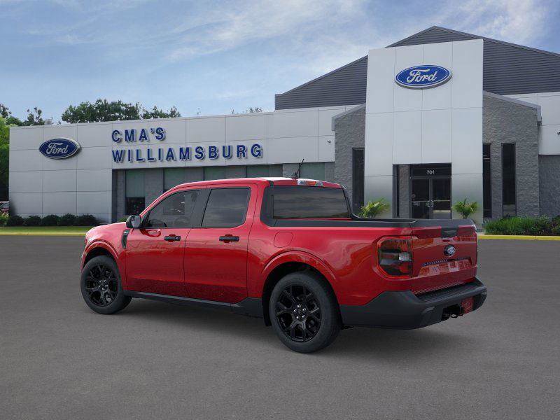 New 2026 Ford Maverick XLT w/ Black Appearance Package image 4