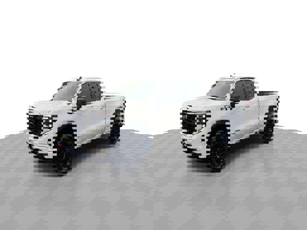 New 2026 GMC Sierra 1500 Elevation image 4