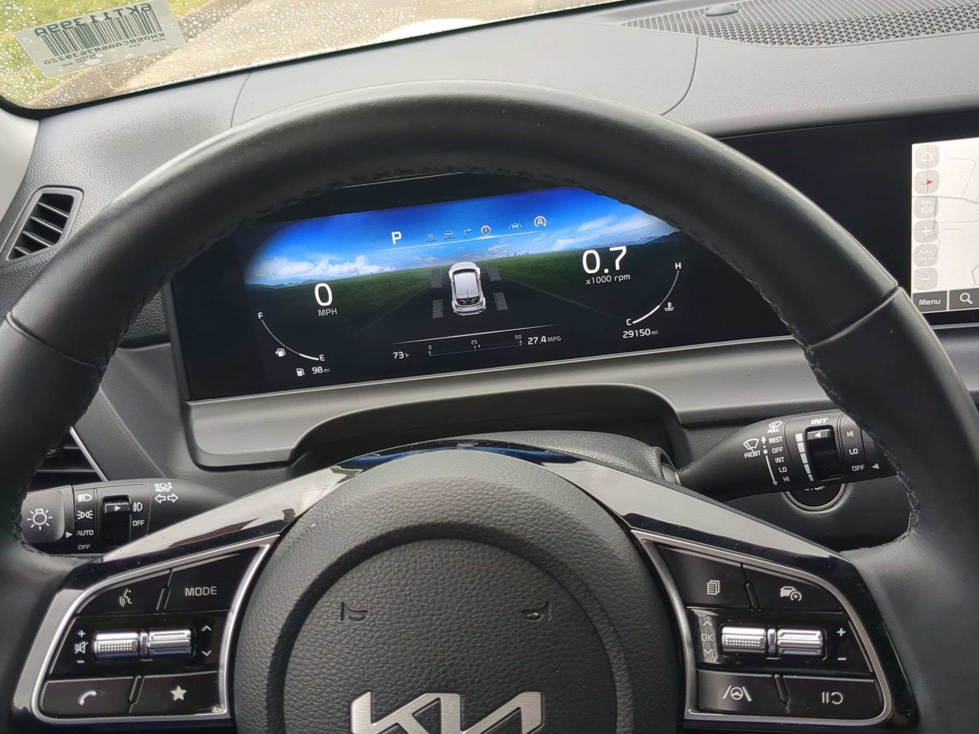 Certified 2024 Kia Seltos EX AWD/4WD image 13