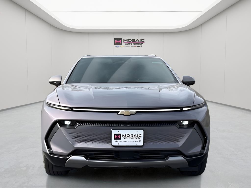 New 2026 Chevrolet Equinox EV LT w/ Convenience Package II image 9