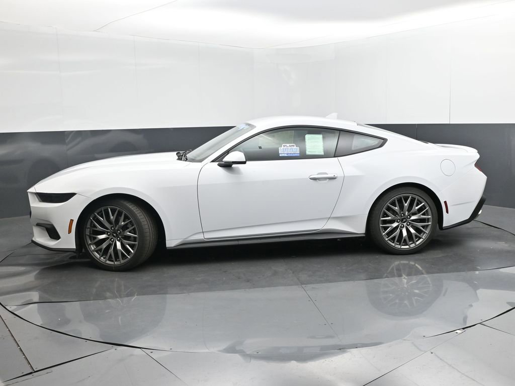 New 2025 Ford Mustang Premium image 2