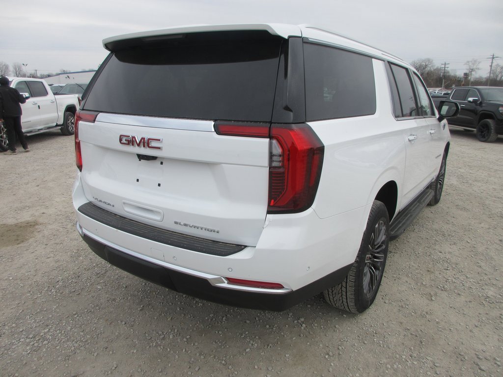 New 2026 GMC Yukon XL Elevation w/ Elevation Premium Package image 4