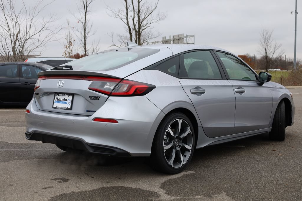 New 2026 Honda Civic Sport Touring image 7