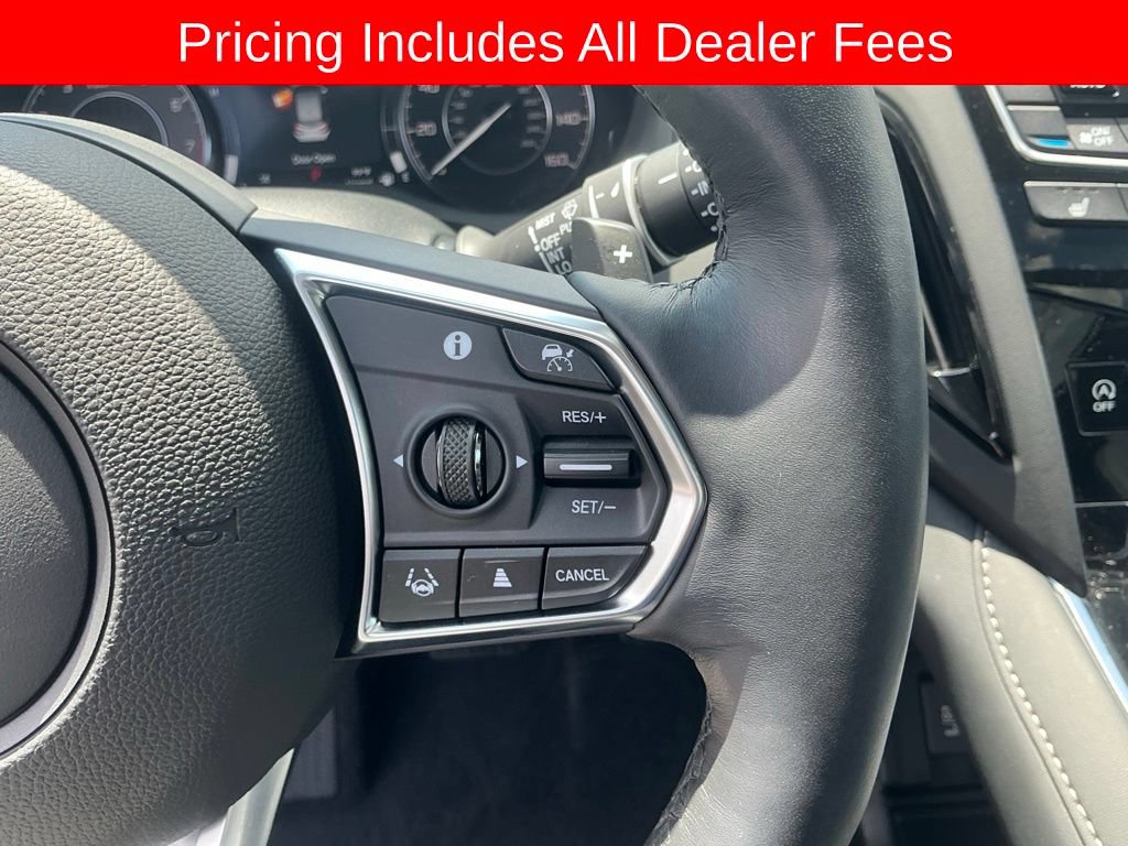 Certified 2025 Acura RDX SH-AWD w/ Technology Package image 14