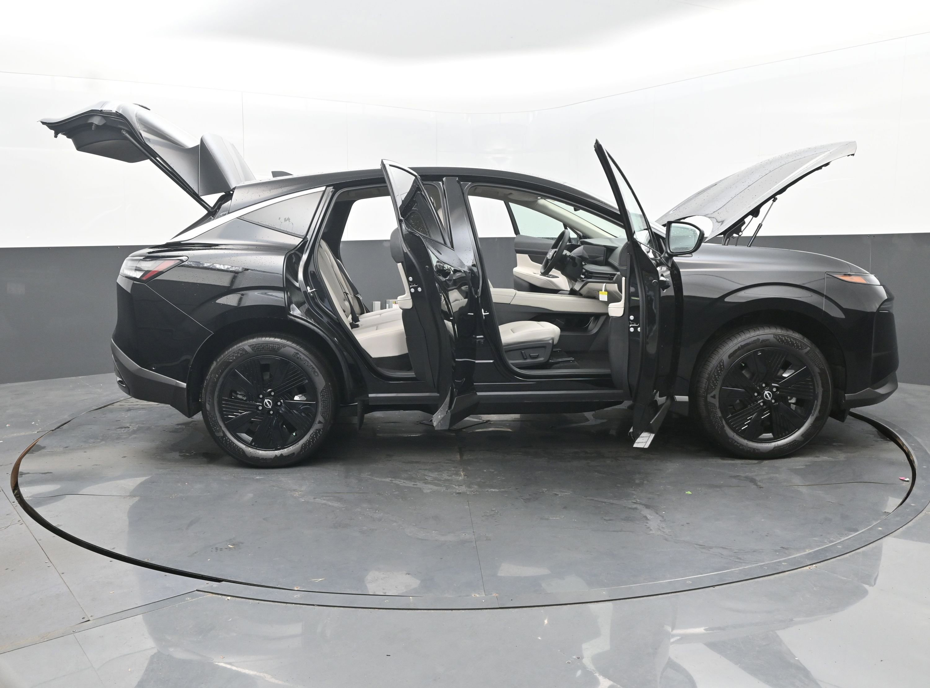 New 2025 Nissan Murano SV w/ Cargo Package image 45