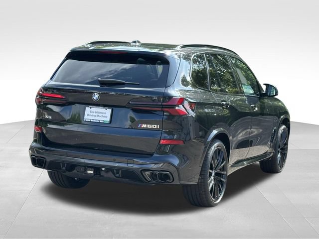New 2026 BMW X5 M60i AWD/4WD image 4