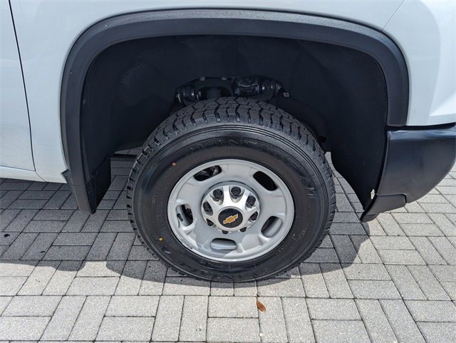 Used 2025 Chevrolet Silverado 2500 W/T image 16