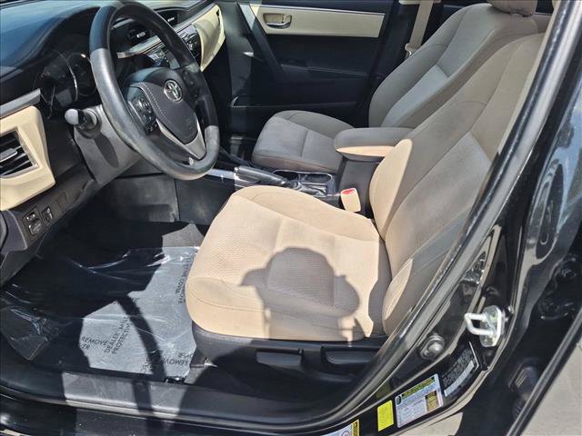 Used 2015 Toyota Corolla LE FWD image 15
